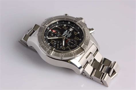 breitling avenger skyland fake|Breitling Avenger Skyland SS (Real or Fake).